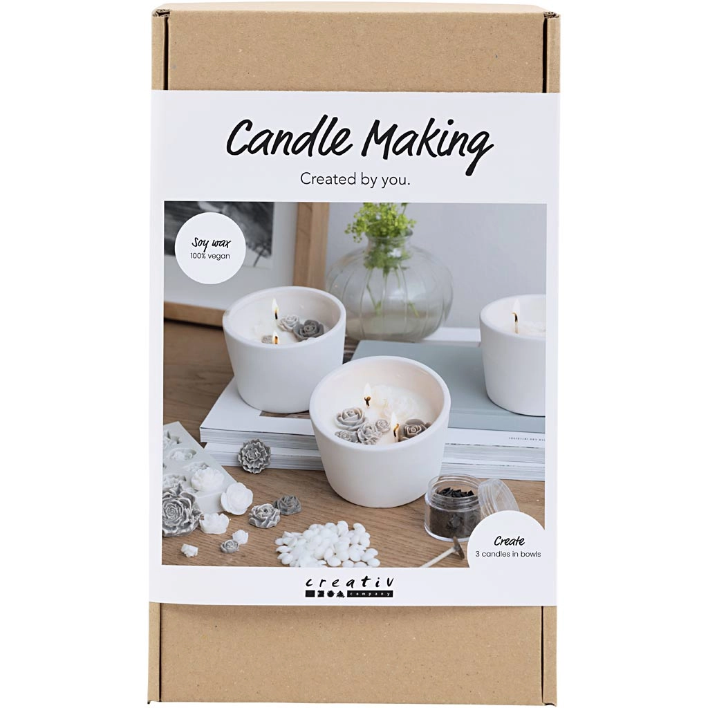 DIY Kit - Craft Kit Candle