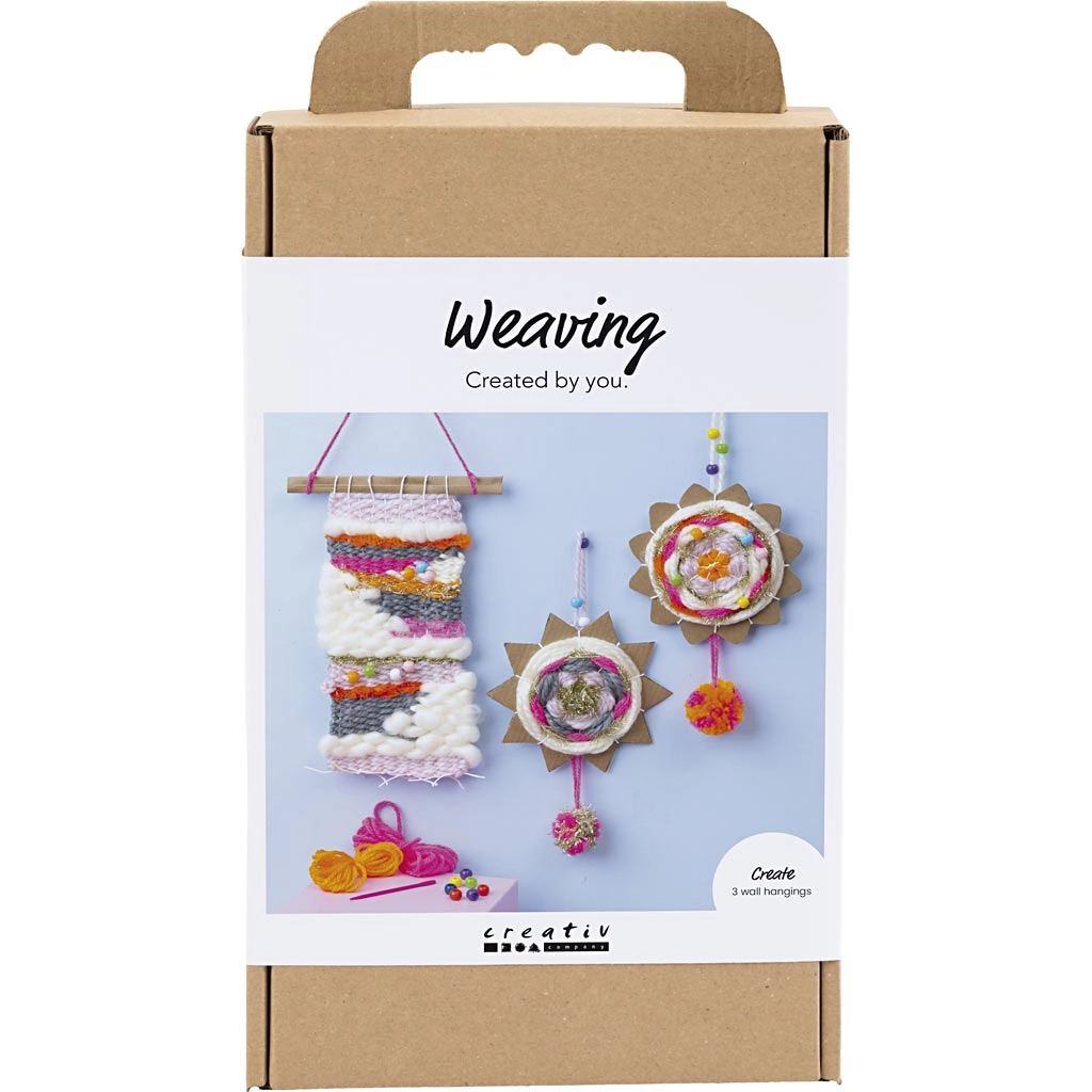 DIY Kit - Craft Kit Weaving
