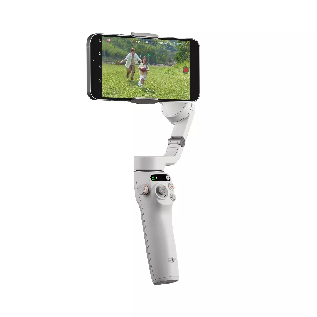 DJI Osmo Mobile 6 Smartphone camera