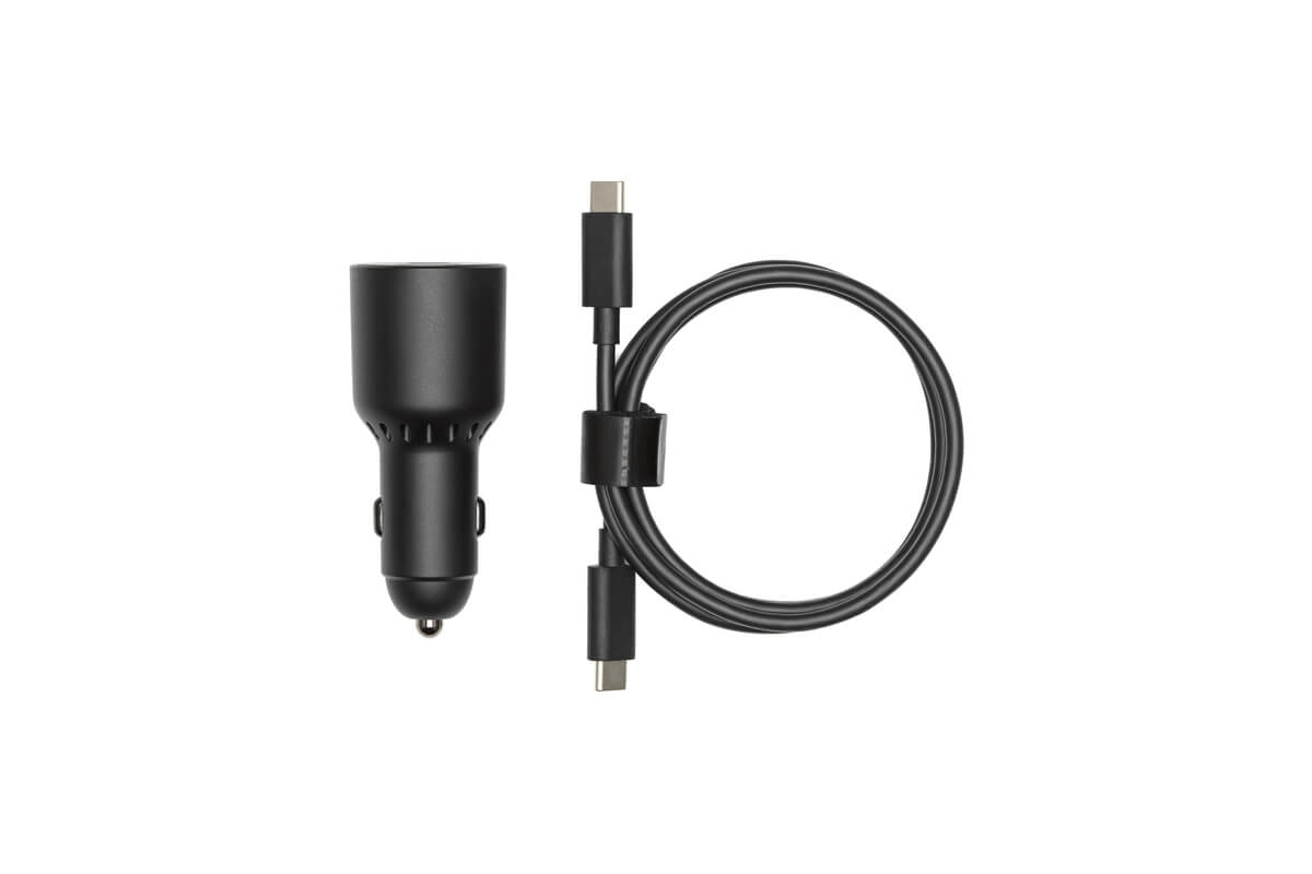 DJI CCX260-65 Other Black Cigar lighter