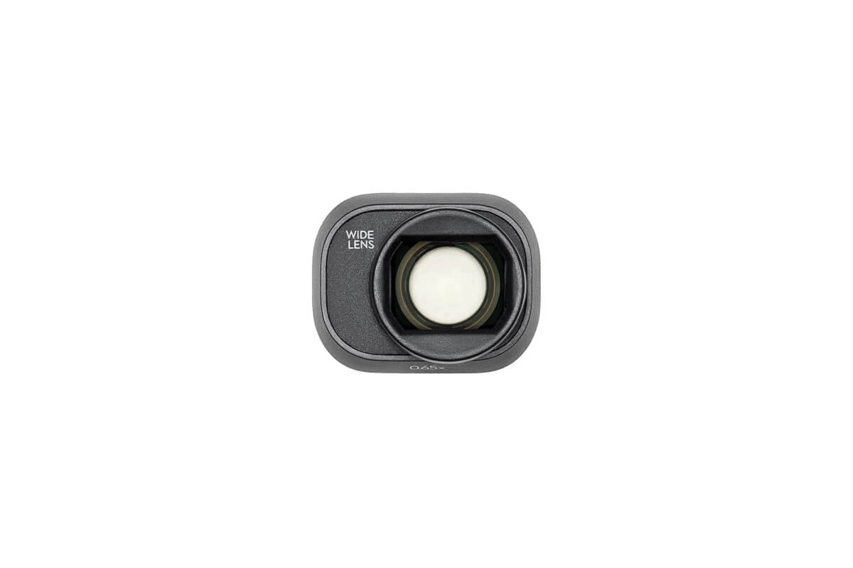 DJI Mini 4 Pro Wide Angle