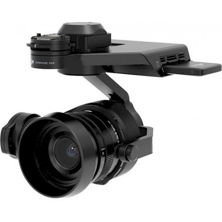DJI Zenmuse X5R + 15mm f/1