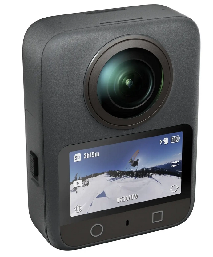 Dji Osmo 360 Standard Combo black