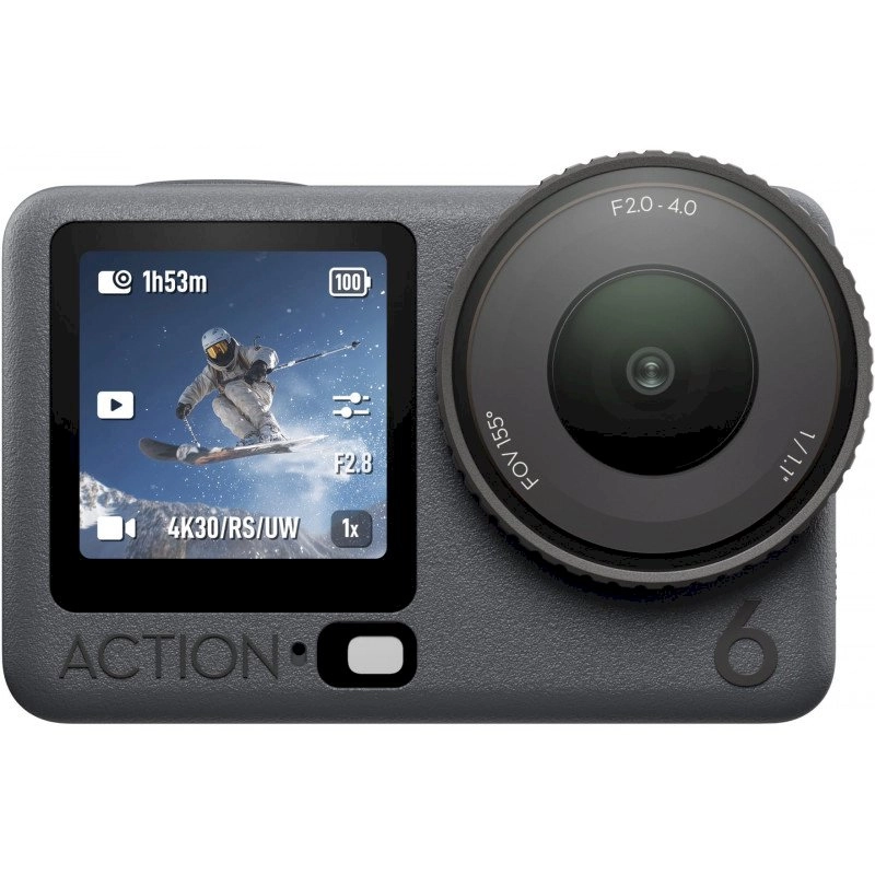 Dron DJI Osmo Action 6 Adventure