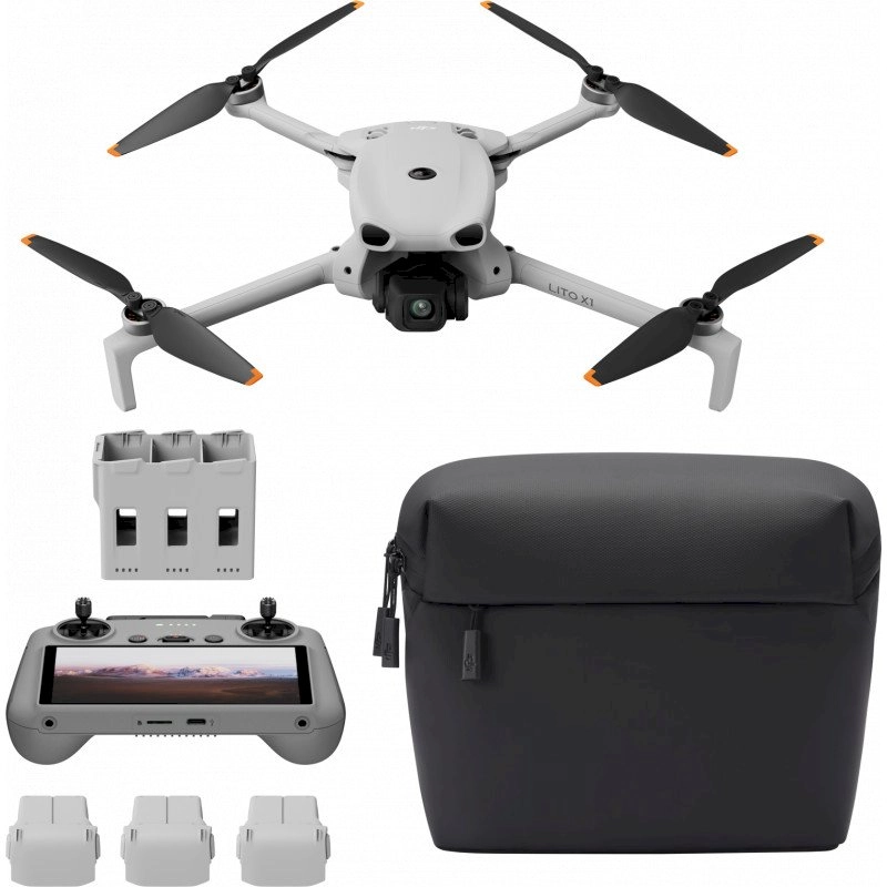 DJI Lito X1 Fly More Combo