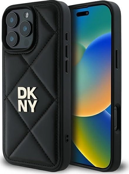 Apple iPhone 16 Pro DKNY Quilted
