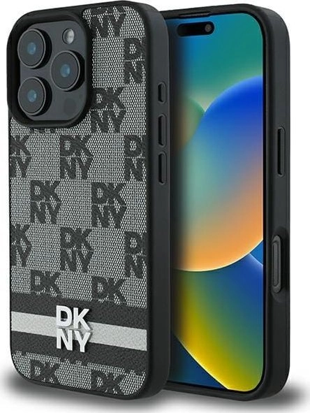 Apple iPhone 16 Pro DKNY Checkered