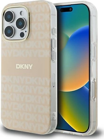 Dėklas Apple iPhone 16 Pro DKNY