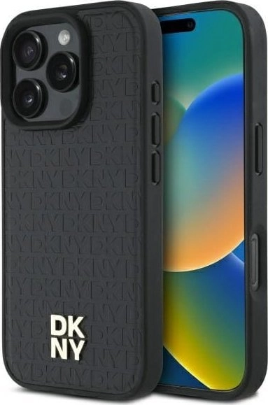 Case DKNY DKHMP16LPSHRPSK iPhone 16 Pro