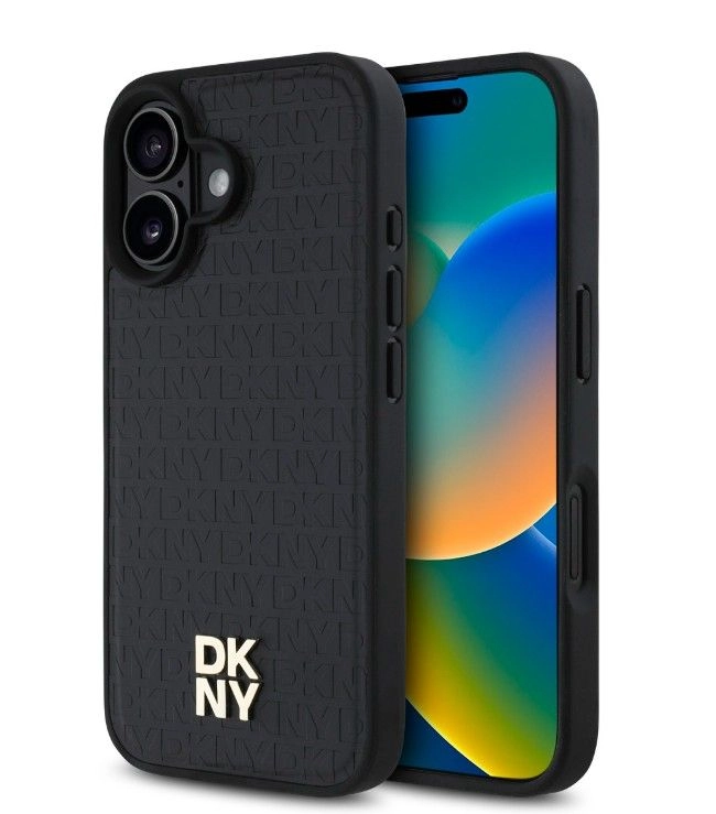 Back Cover DKNY Apple iPhone 16