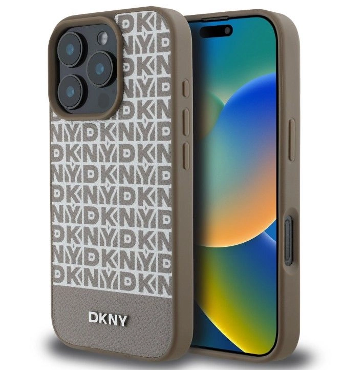 Back Cover DKNY Apple iPhone 16