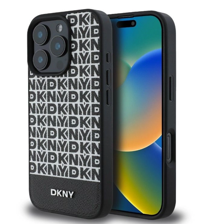 Back Cover DKNY Apple iPhone 16
