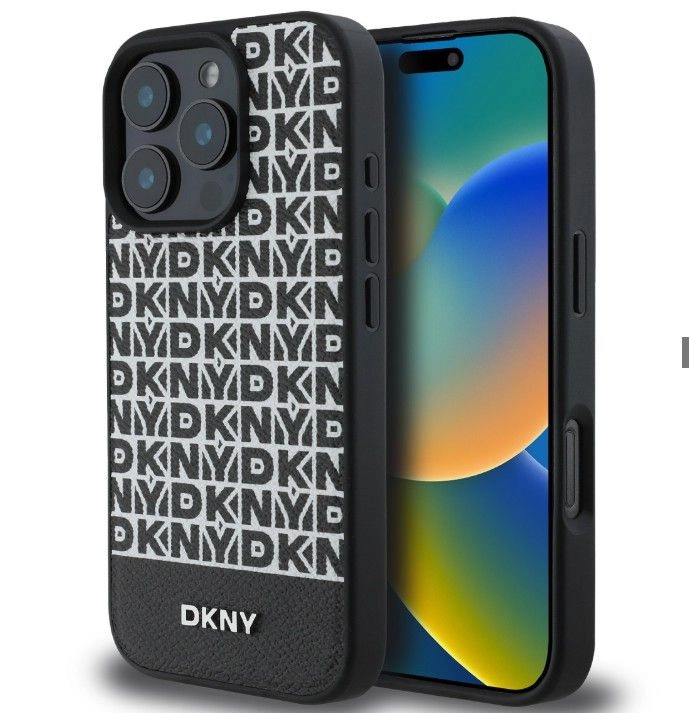 Back Cover DKNY Apple iPhone 16