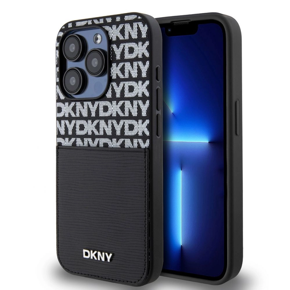 Back cover DKNY - DKNY PU