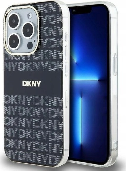DKNY IML Mono amp; Stripe MagSafe