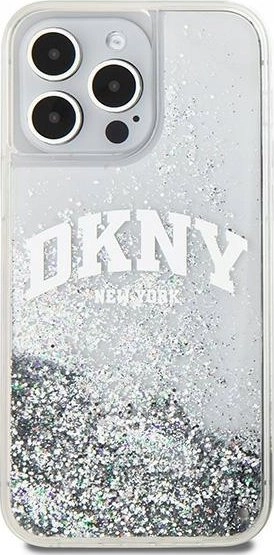 DKNY DKNY Liquid Glitter Big Logo