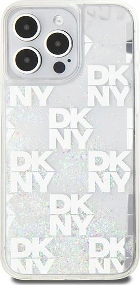 DKNY DKNY Liquid Glitter Multilogo -