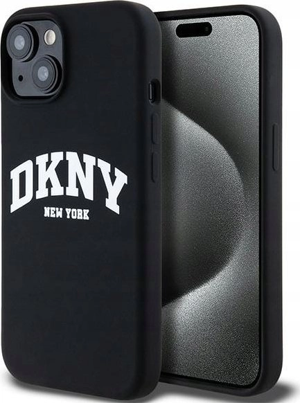 DKNY DKNY Liquid Silicone White Printed