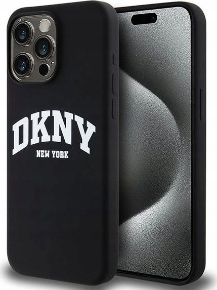 DKNY DKNY Liquid Silicone White Printed