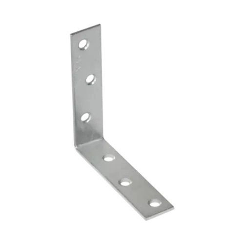Leņķis mēbeļu KW80 80x80x19x2.0 mm
