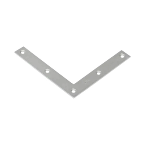 Leņķis mēbeļu KW100 100x100x15x2.0 mm