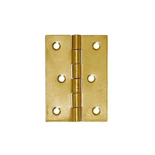 Eņģe ZS 40x40x1.0 mm tērauda