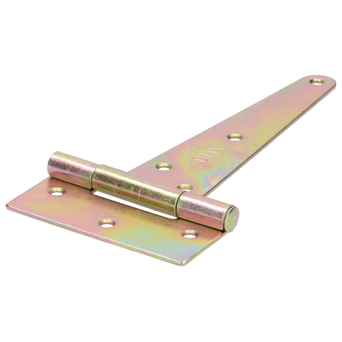 GATE HINGE 8183 150X80X2.0MM ZINC