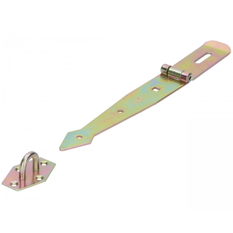 Hinge with suspension release. 8131799 5907708131799