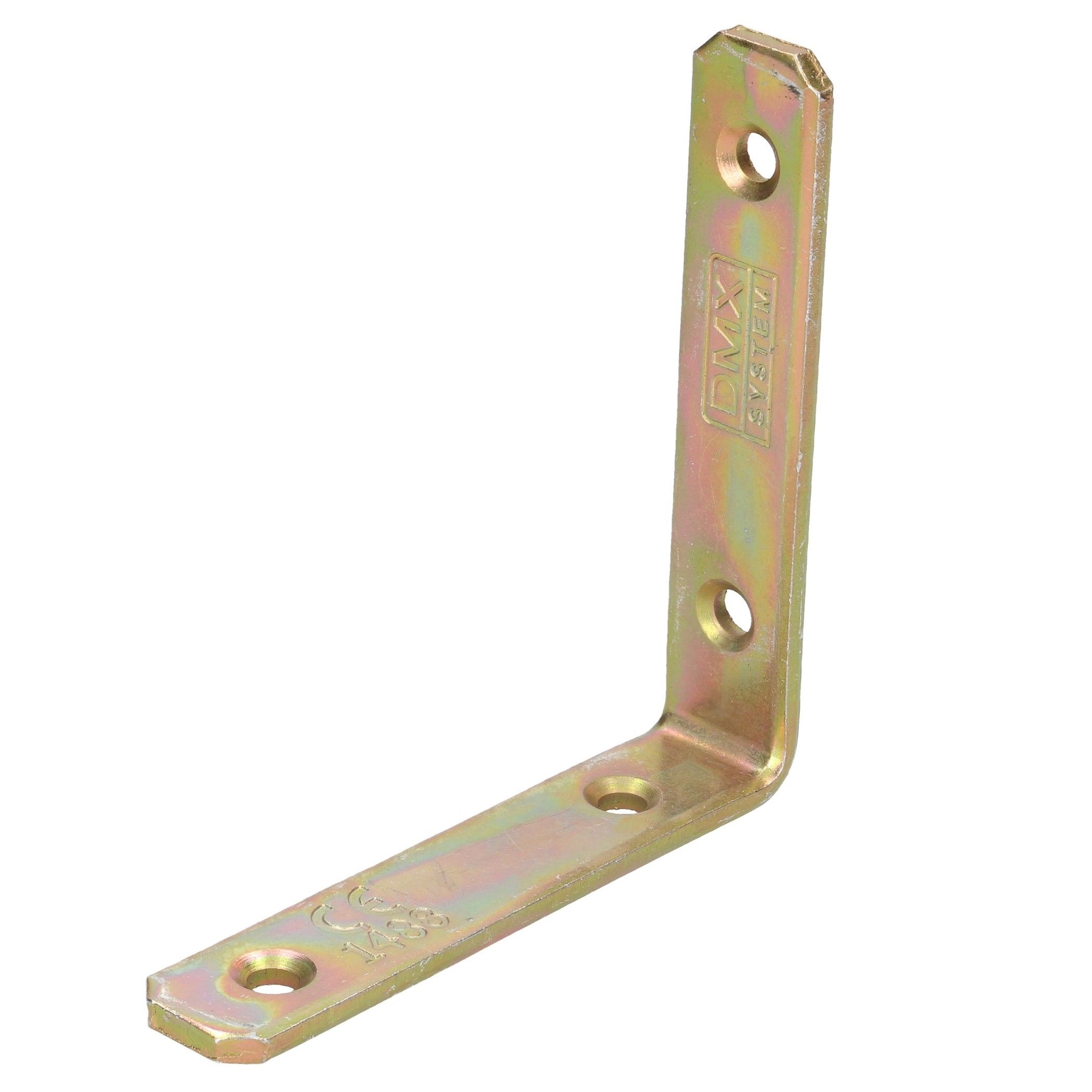 Leņķis KW6 125x125x20x4mm stūra šaurs 8140067