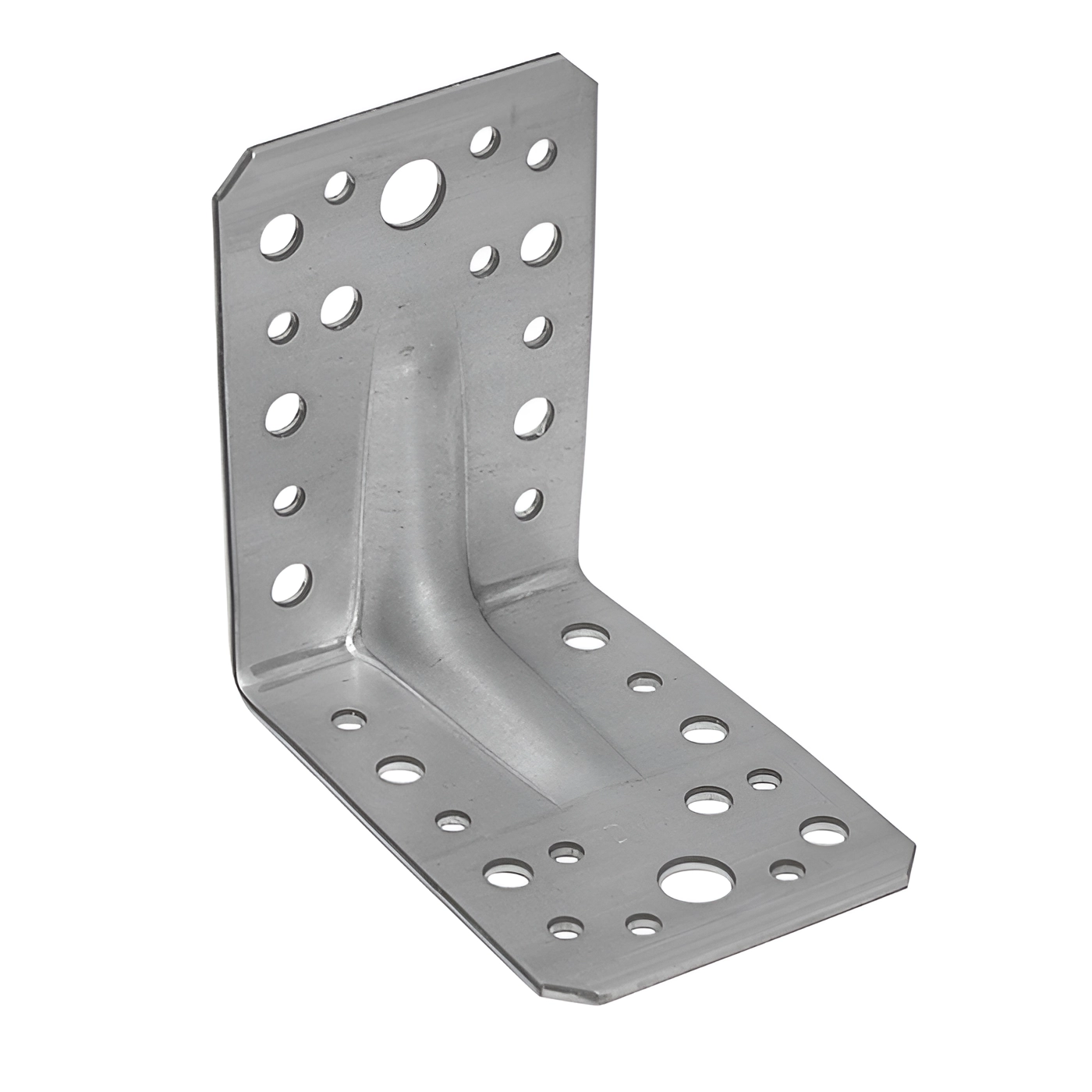 Leņķis KP1 90x90x65x2.5mm stūra stiprināts