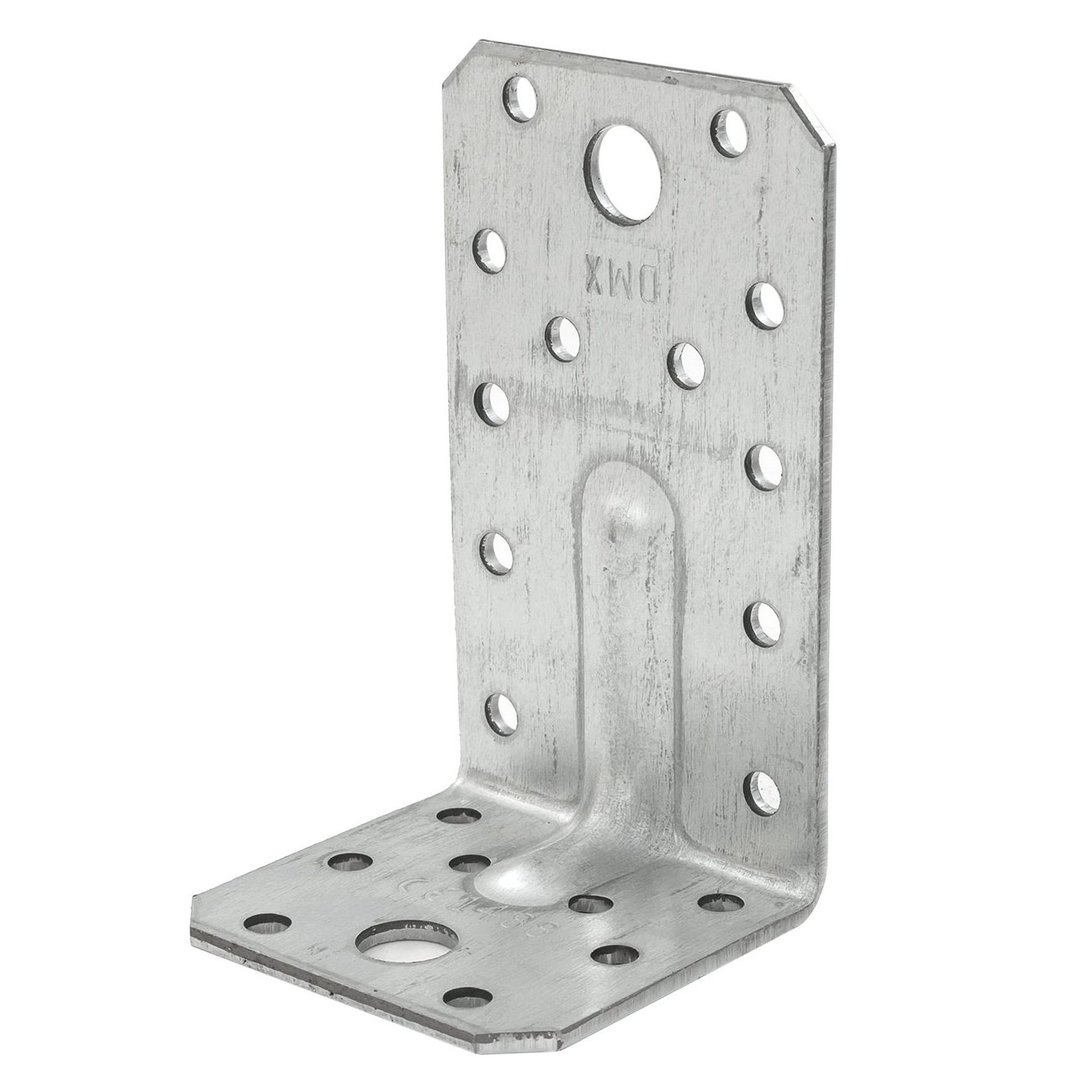Leņķis KP3 90x50x55x2.5mm stūra stiprināts