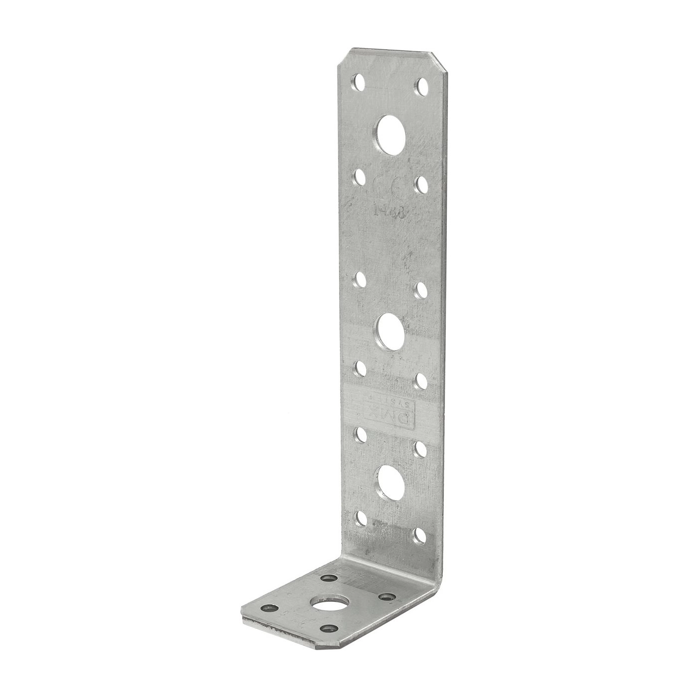 Leņķis KL3 150x50x35x2.5mm stūra savienojuma