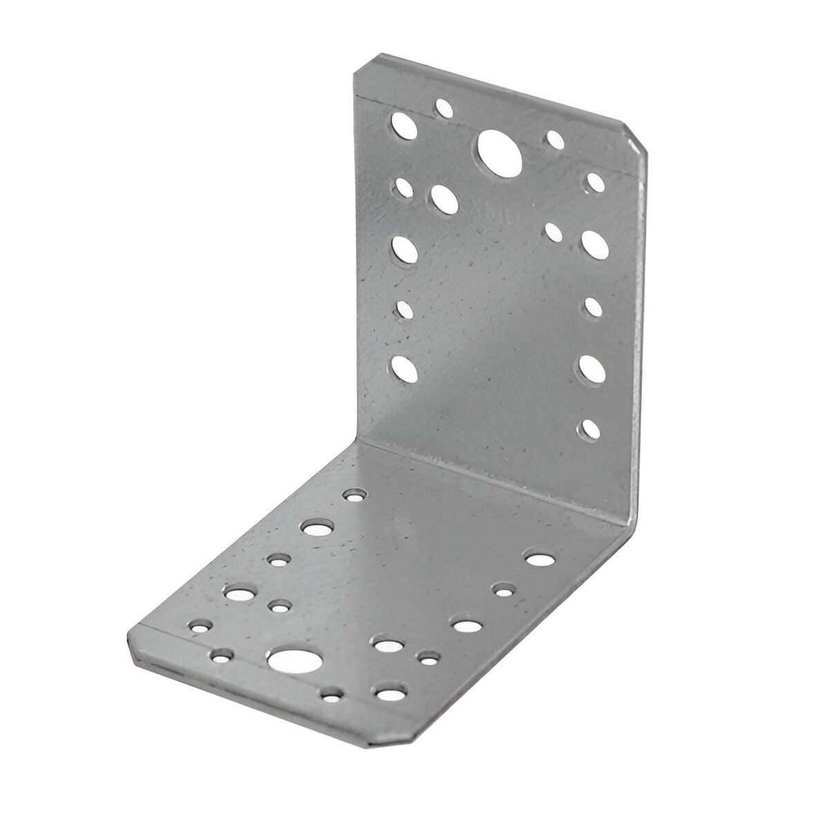 Leņķis KL4 90x90x65x2.5mm stūra savienojuma