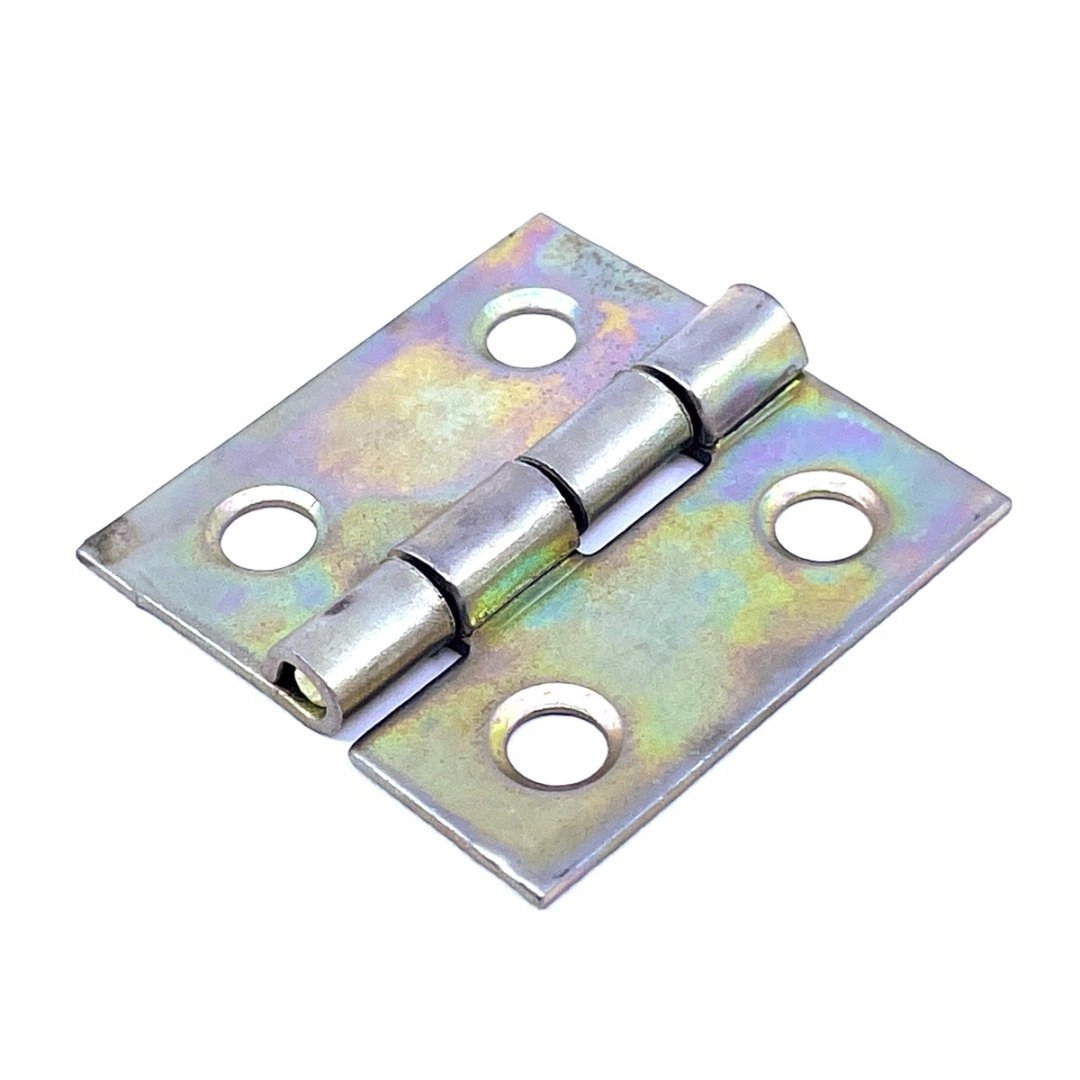 Eņģe ZS 30x29x1.0 mm tērauda