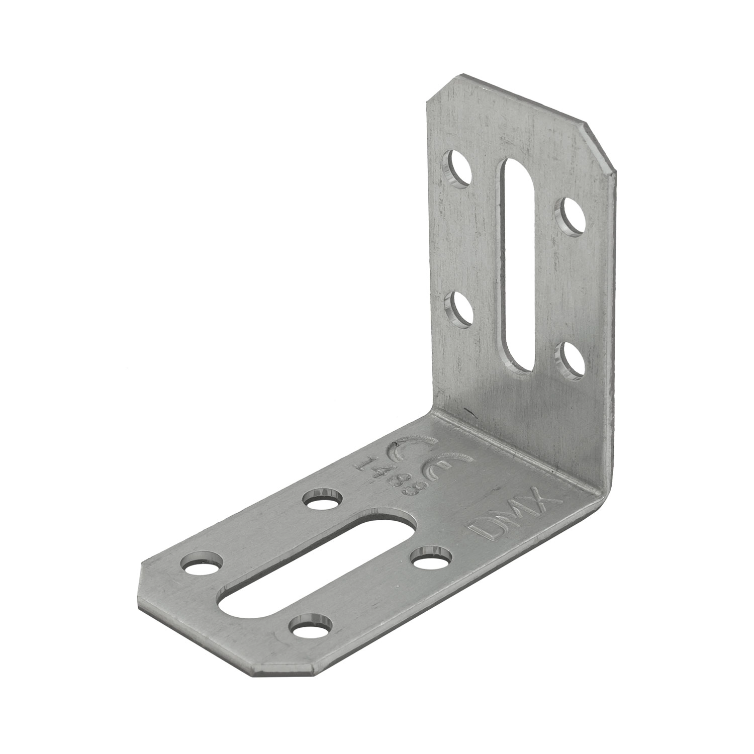Leņķis KRD1 50x55x30x2mm stūra regulējams plats
