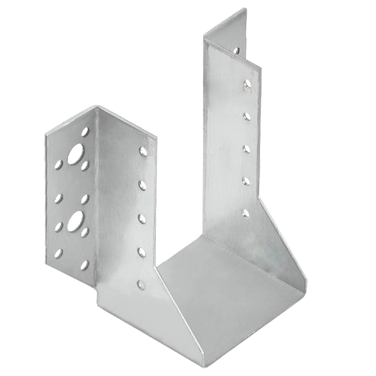Stiprinājums-kurpe WB23 76x122x75x2mm brusu siju ārējais