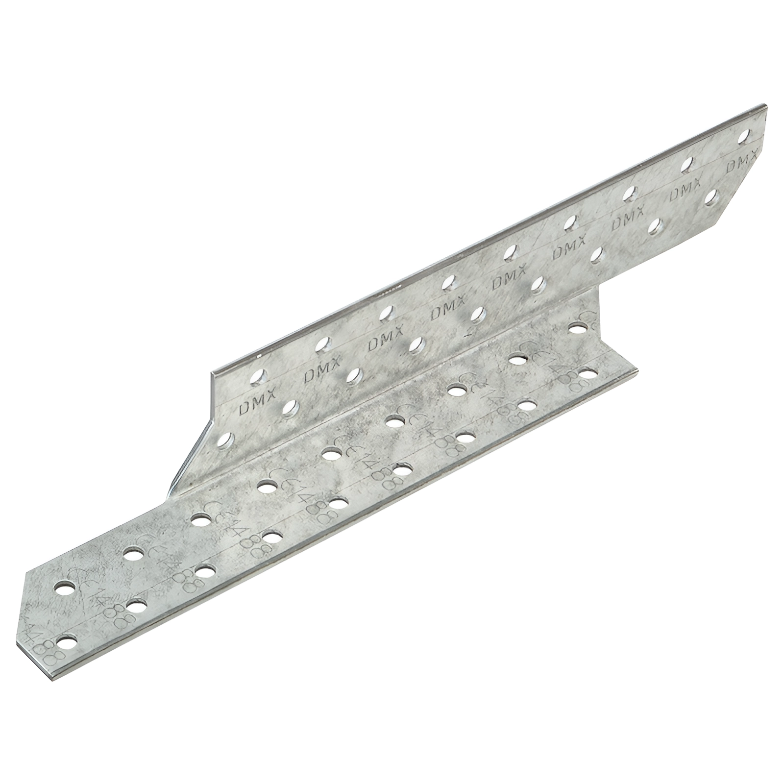 Stiprinājums LK6 32x250x2mm spāru labais 4666