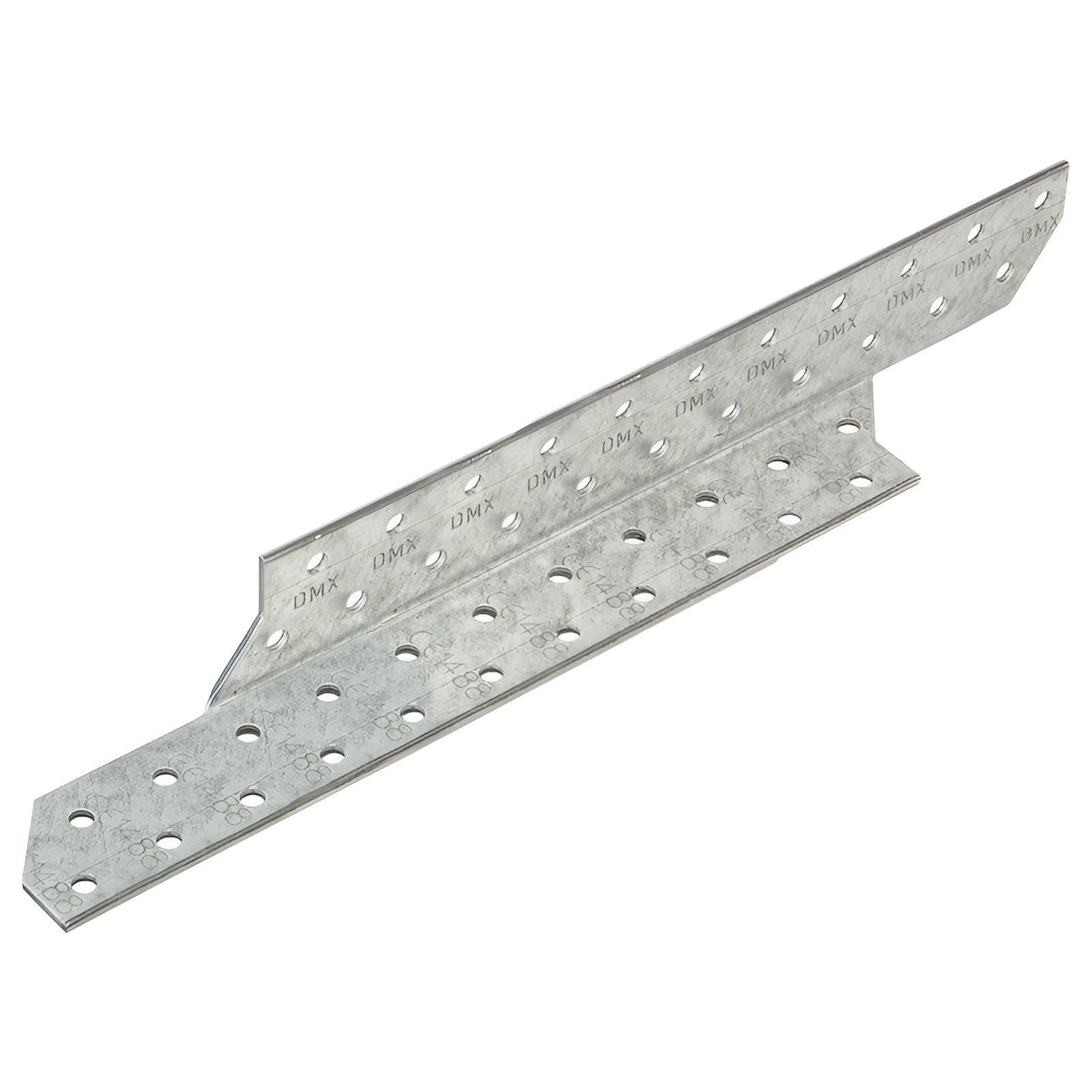 Stiprinājums LK8 32x290x2mm spāru labais 8146687