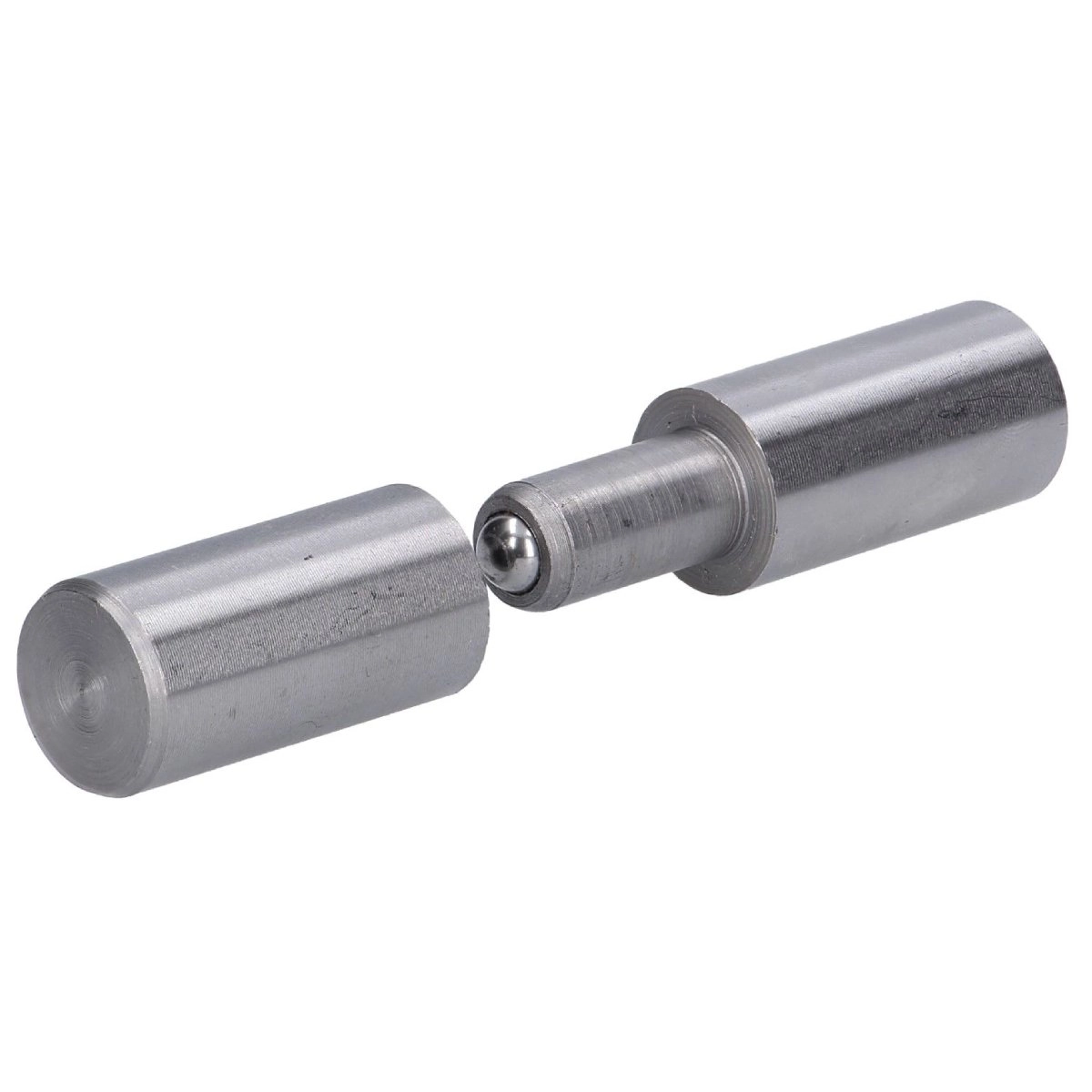 Eņģe metināma ZTK 25x100 mm tērauda