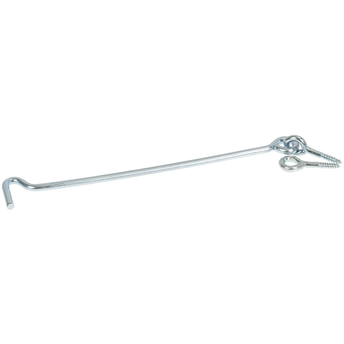 Krampis ZHK 180mm tērauda 8190215