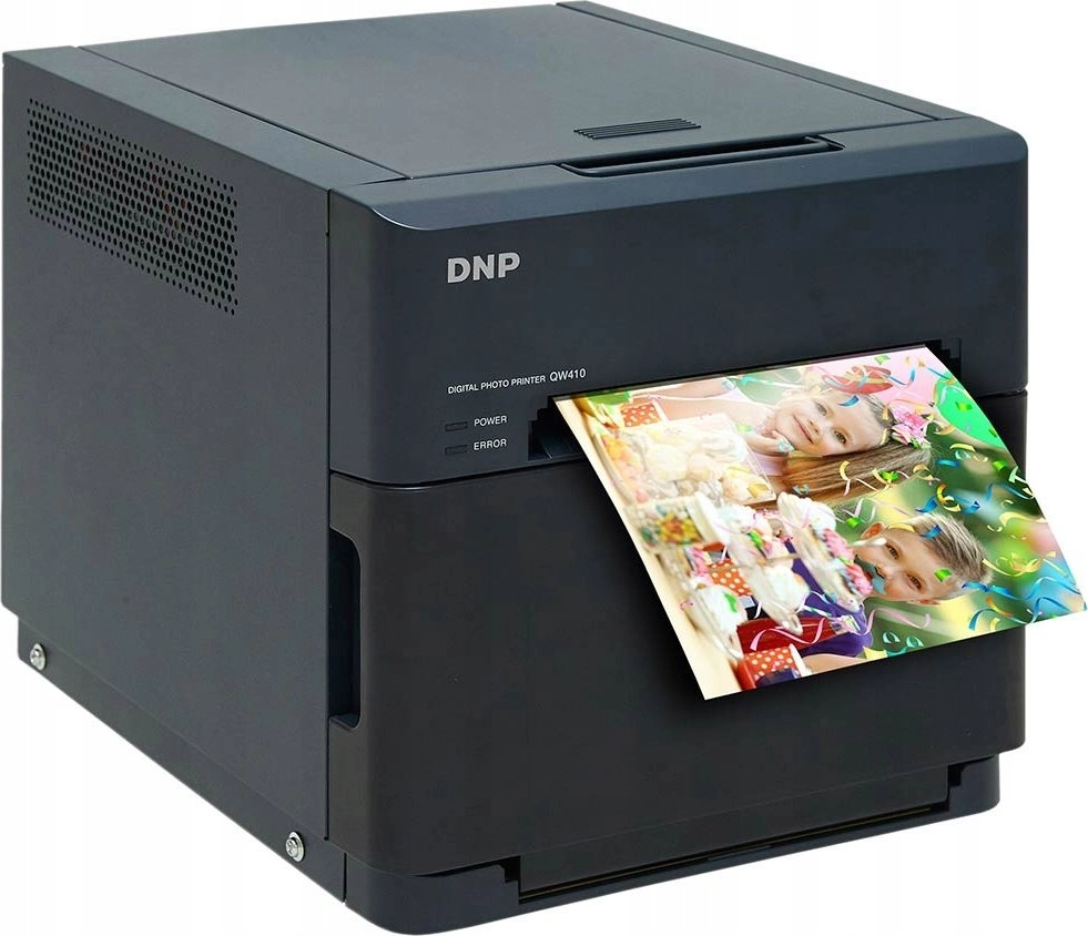 DNP Photo Imaging DP-QW410 photo printer