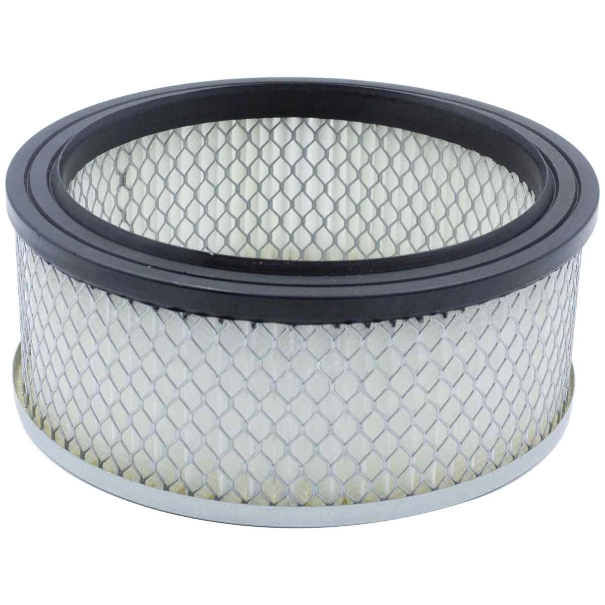 Filtrs Hepa ar met. sietu pelnu