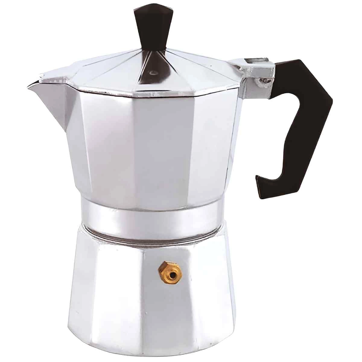 Espresso coffee pot Mocca  for 3