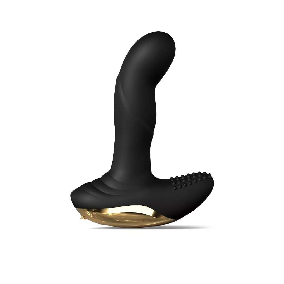MARC DORCEL_P-Finger prostate massager Black 3700436072431