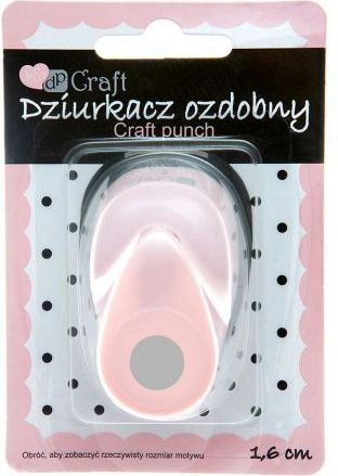 Hole punch DP Craft Decorative hole