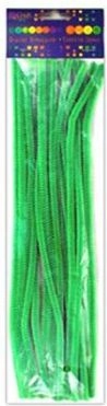 DP Craft Creative wires 30cm Green