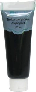 Acrylic paint 120 ml - lamp