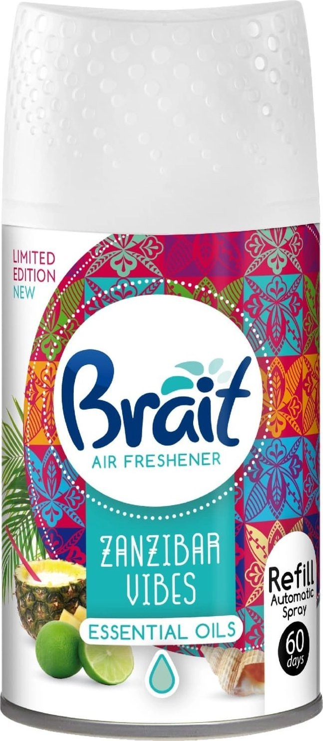 DRAMERS  BRAIT Odświeżacz powietrza zapas automat