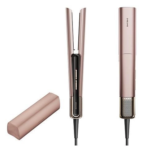 HAIR STRAIGHTENER AEROSTRIGHT/PINK AMS02A-PK DREAME 6979181920855