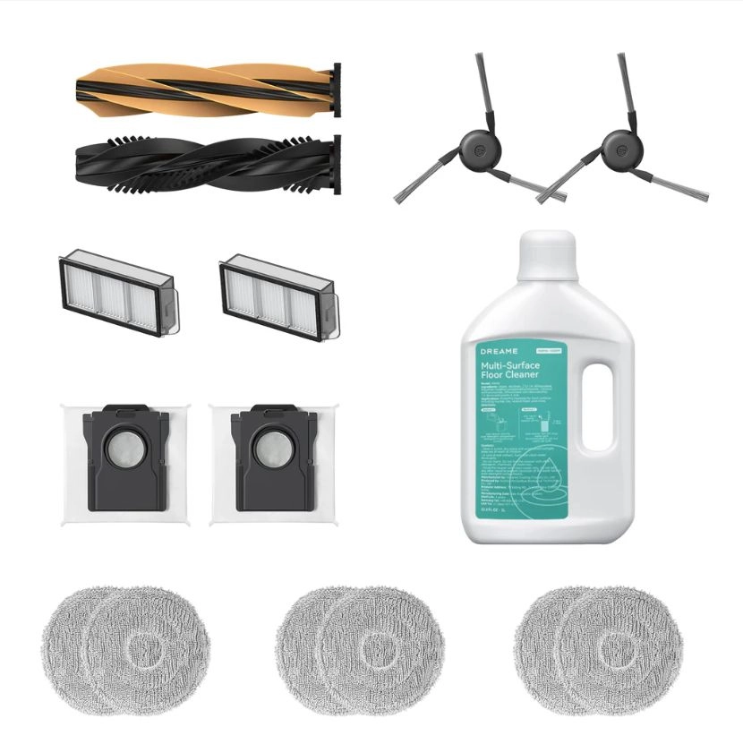 Vacuum Cleaner AccessoryDREAMEKitModel RAK64For X50 Ultra/X50
